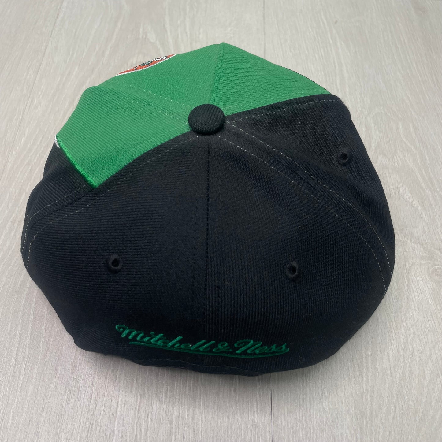 GORRA M&N BOSTON CELTICS