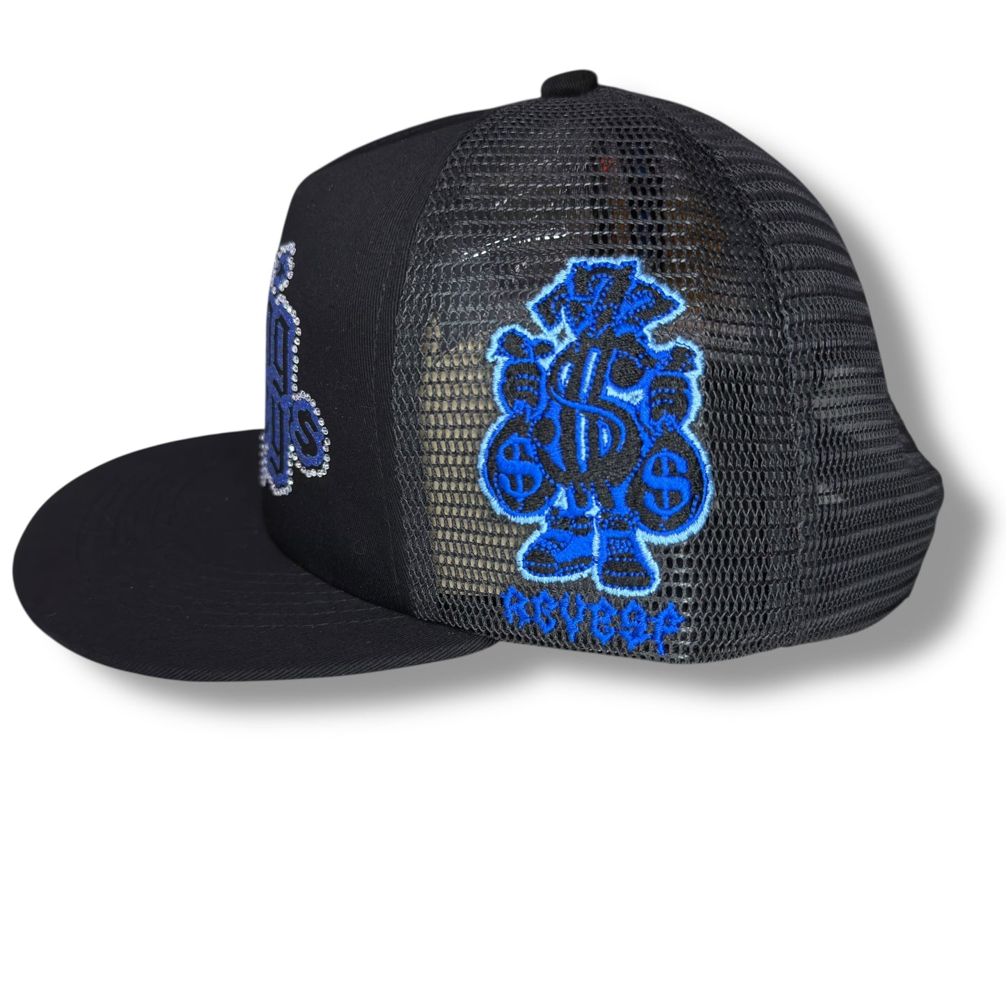 GORRA SIEMPRE CON DIOS PLANA