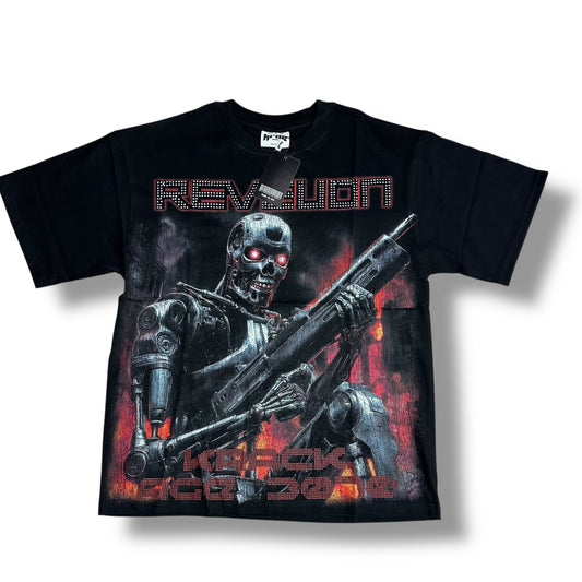 CAMISETA KRAC