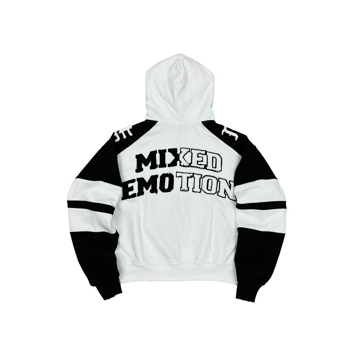 SUDADERA MIXED EMOTION