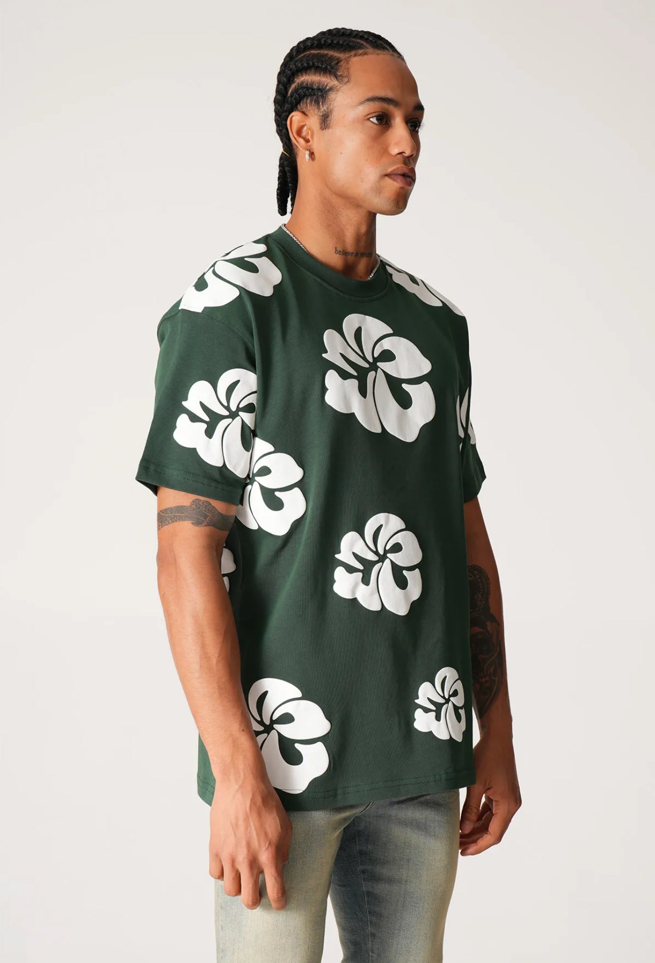 CAMISETA IKAO PARIS