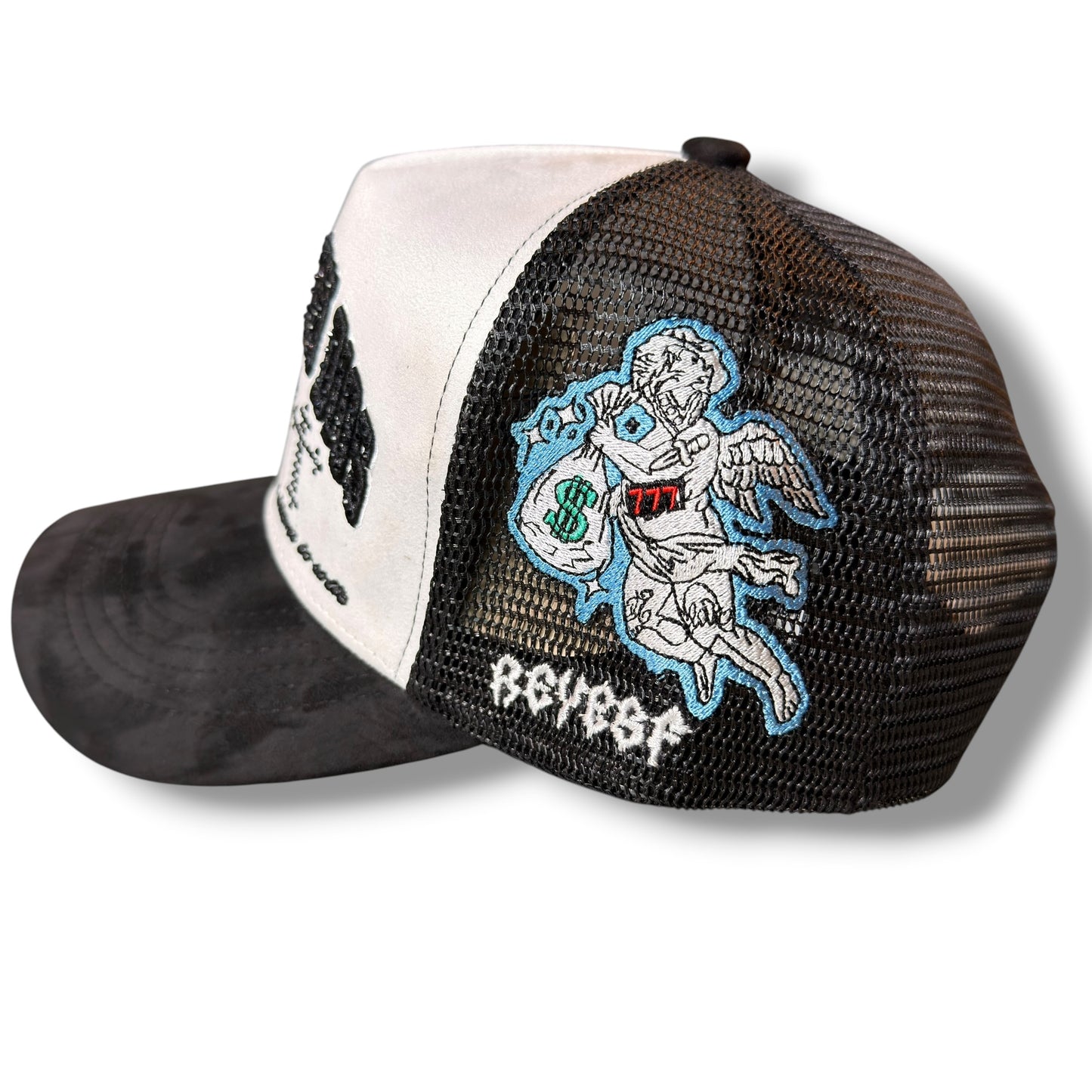 GORRA SIEMPRE CON DIOS CRUZ