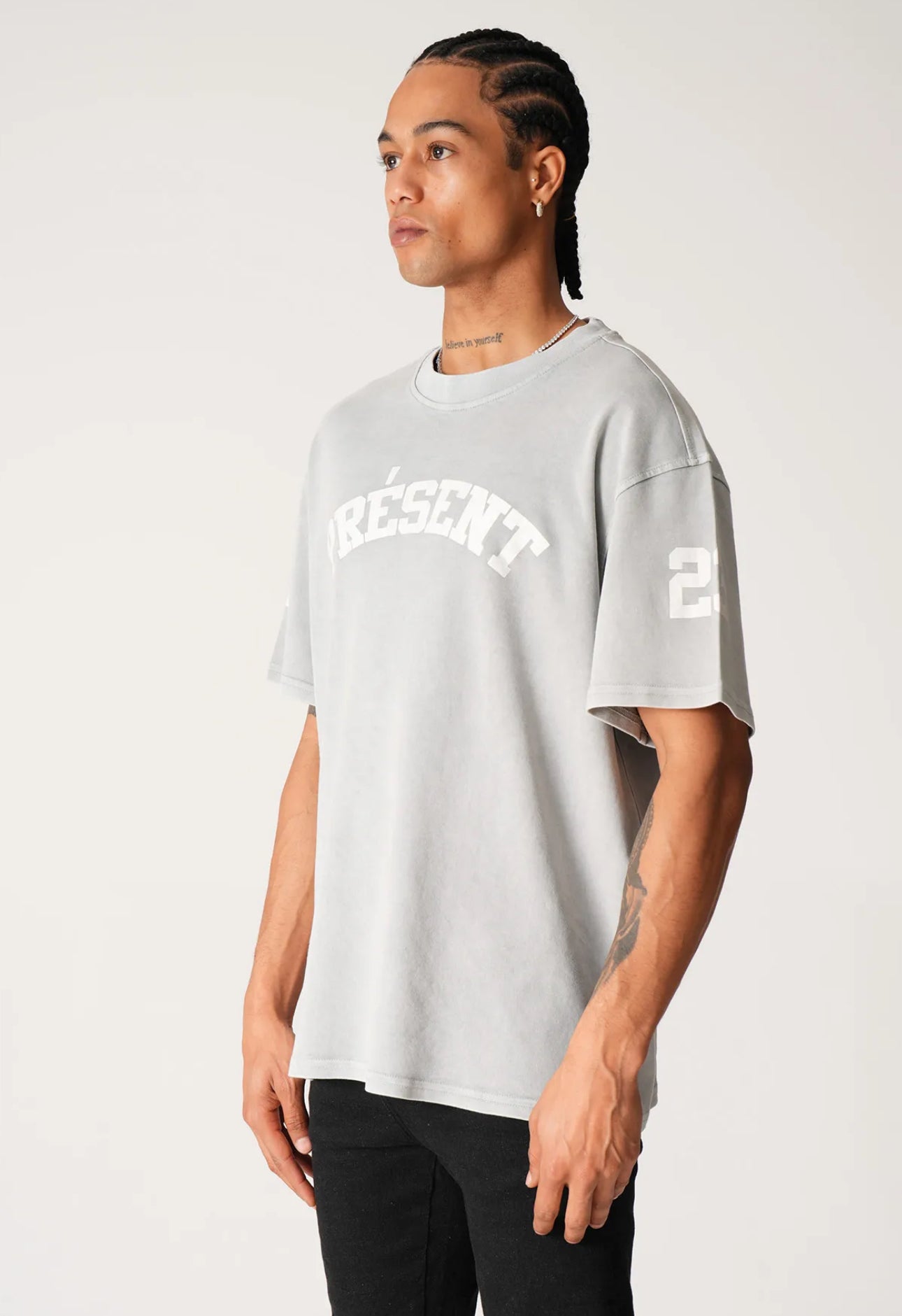 CAMISETA IKAO PARIS
