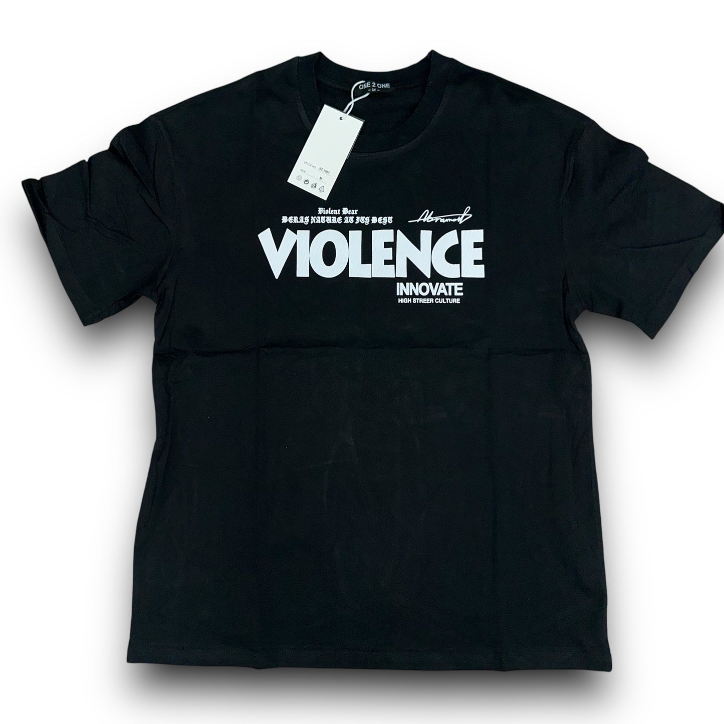 CAMISETA ONE 2 ONE