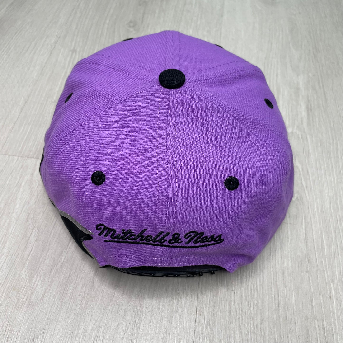 GORRA M&N RAPTORS