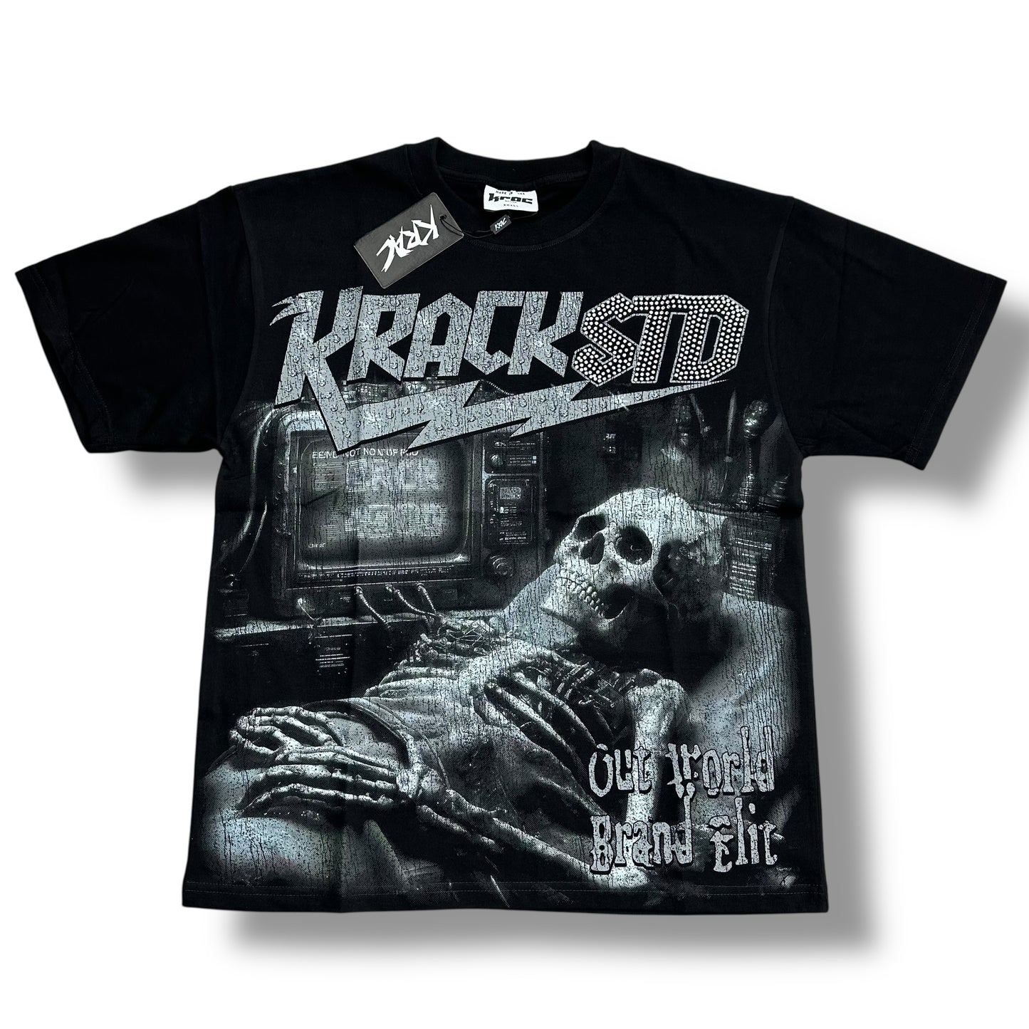 CAMISETA KRAC
