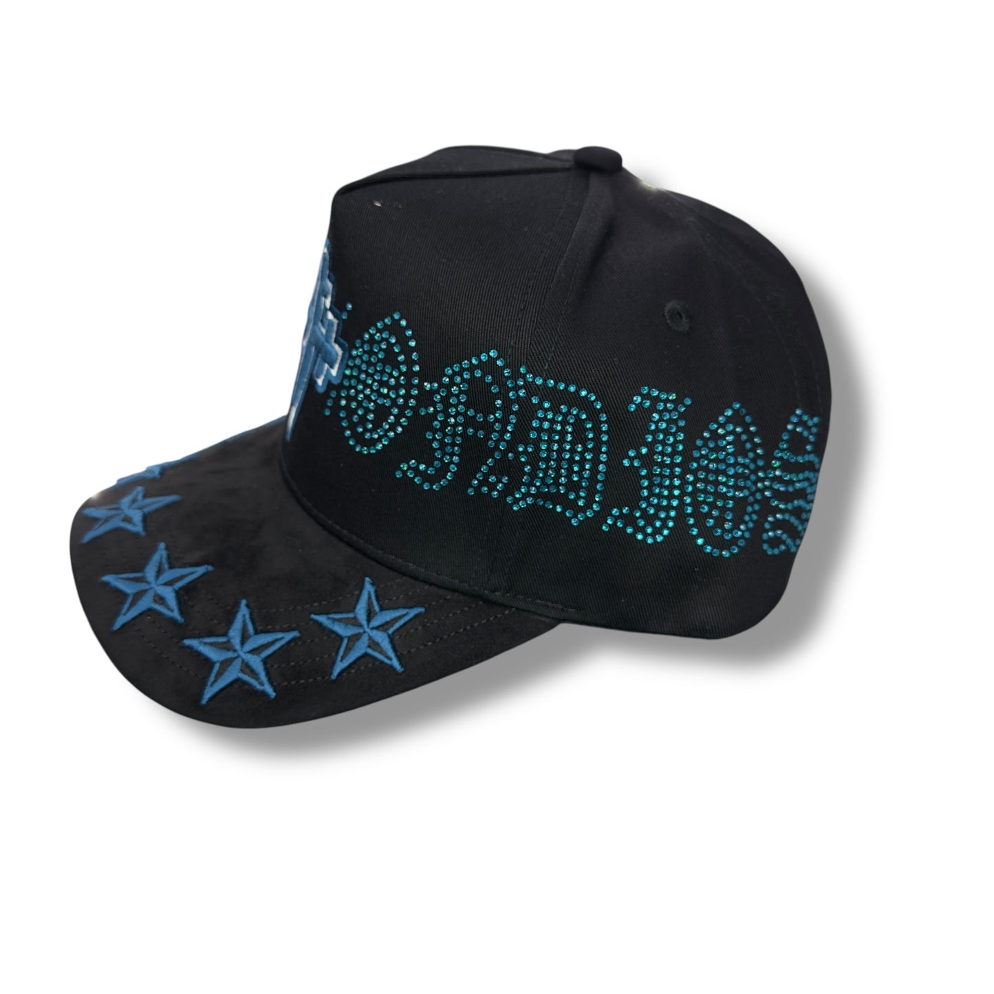 GORRA SIEMPRE CON DIOS 3 CRUZ EN 1