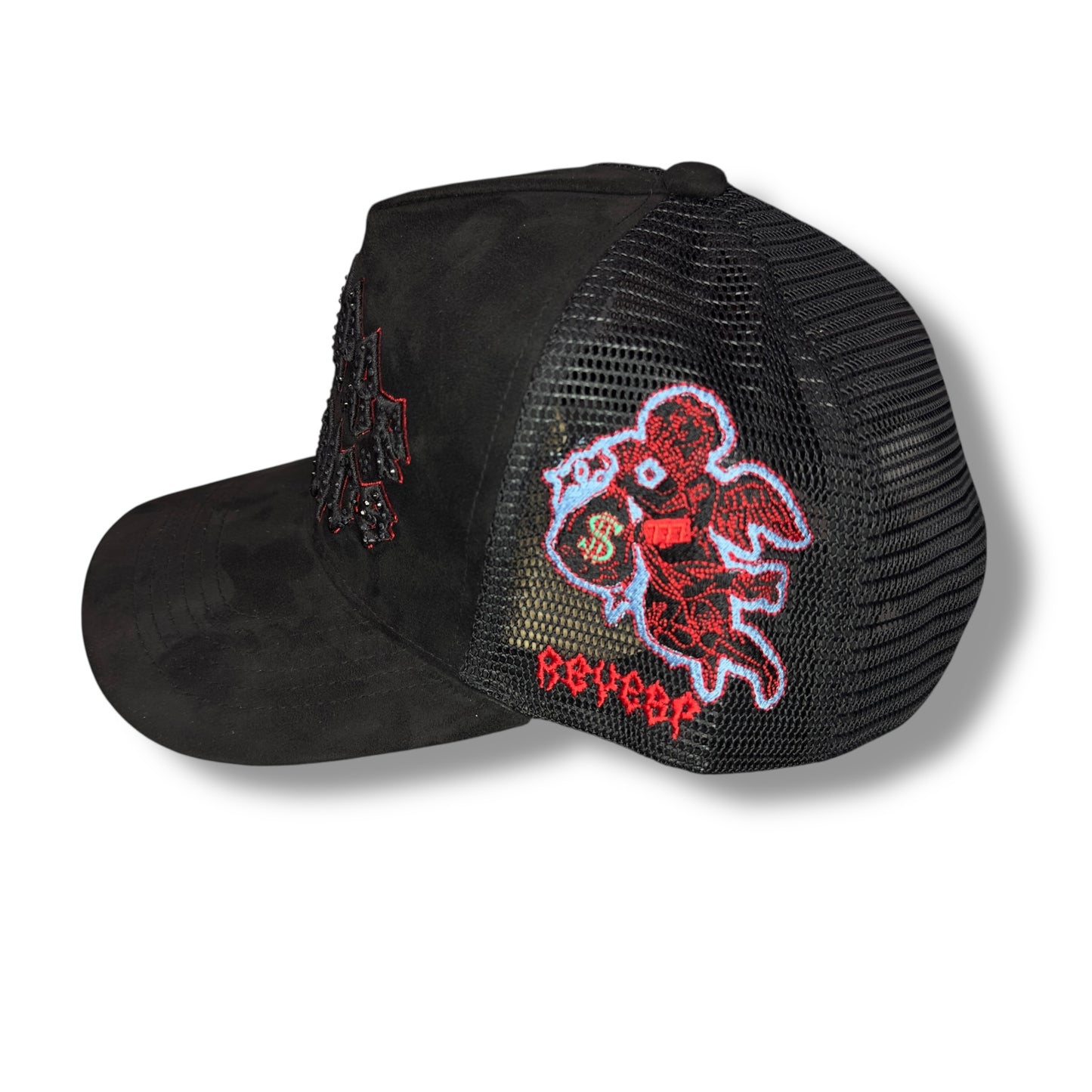 GORRA SIEMPRE CON DIOS DE ESTRELLAS