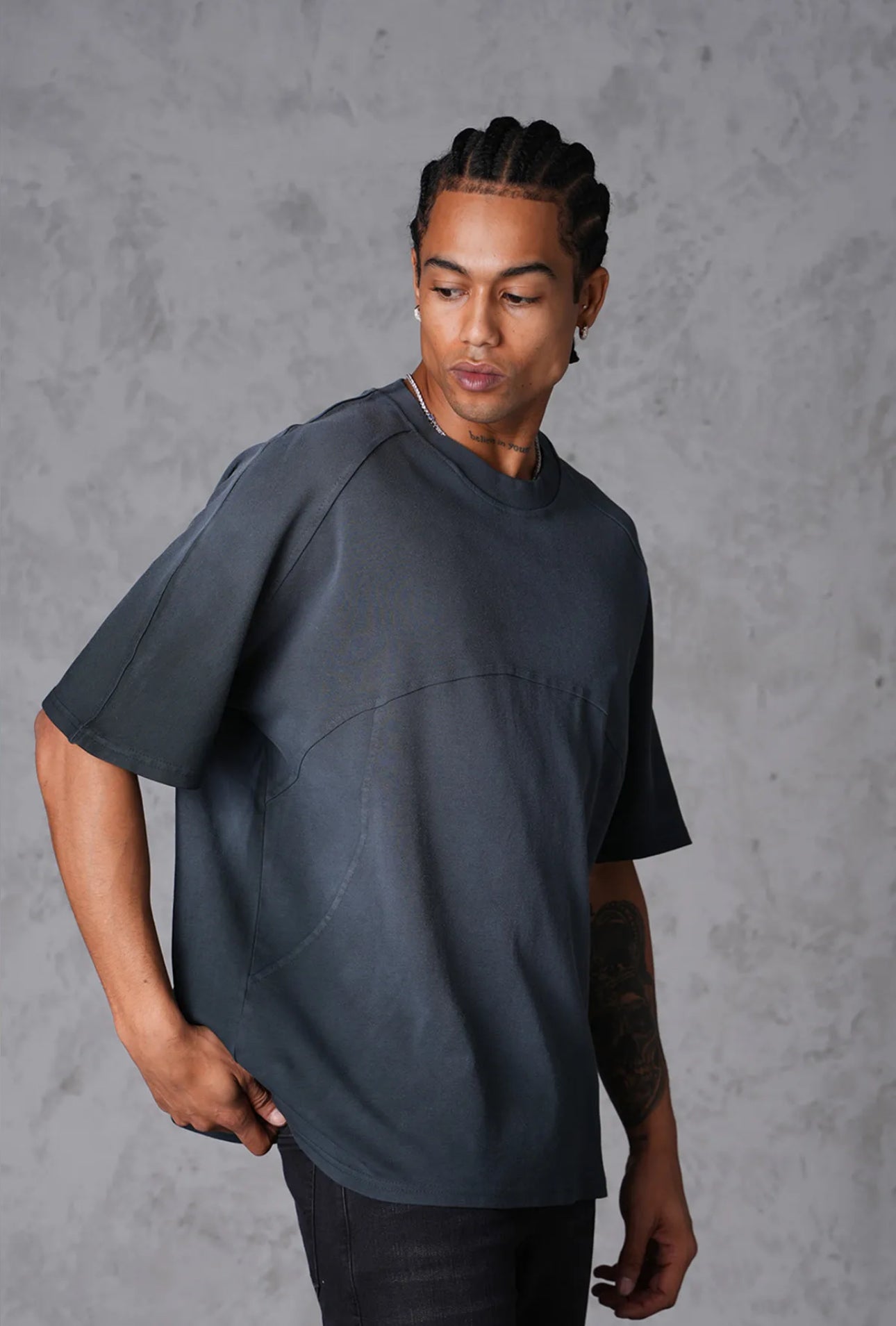 CAMISETA IKAO PARIS