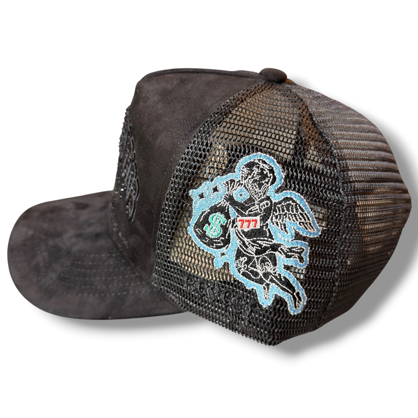 GORRA SIEMPRE CON DIOS ESTRELLAS