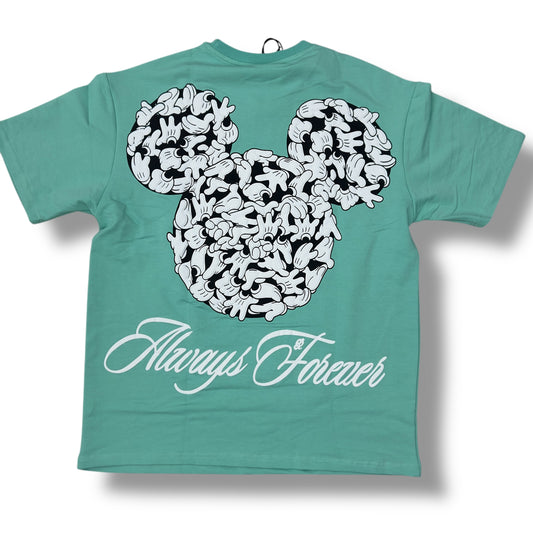 CAMISETA UNEFFECTED