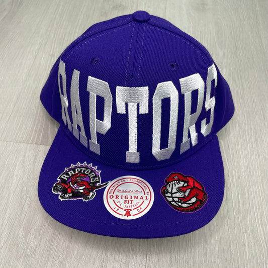 GORRA M&N RAPTORS