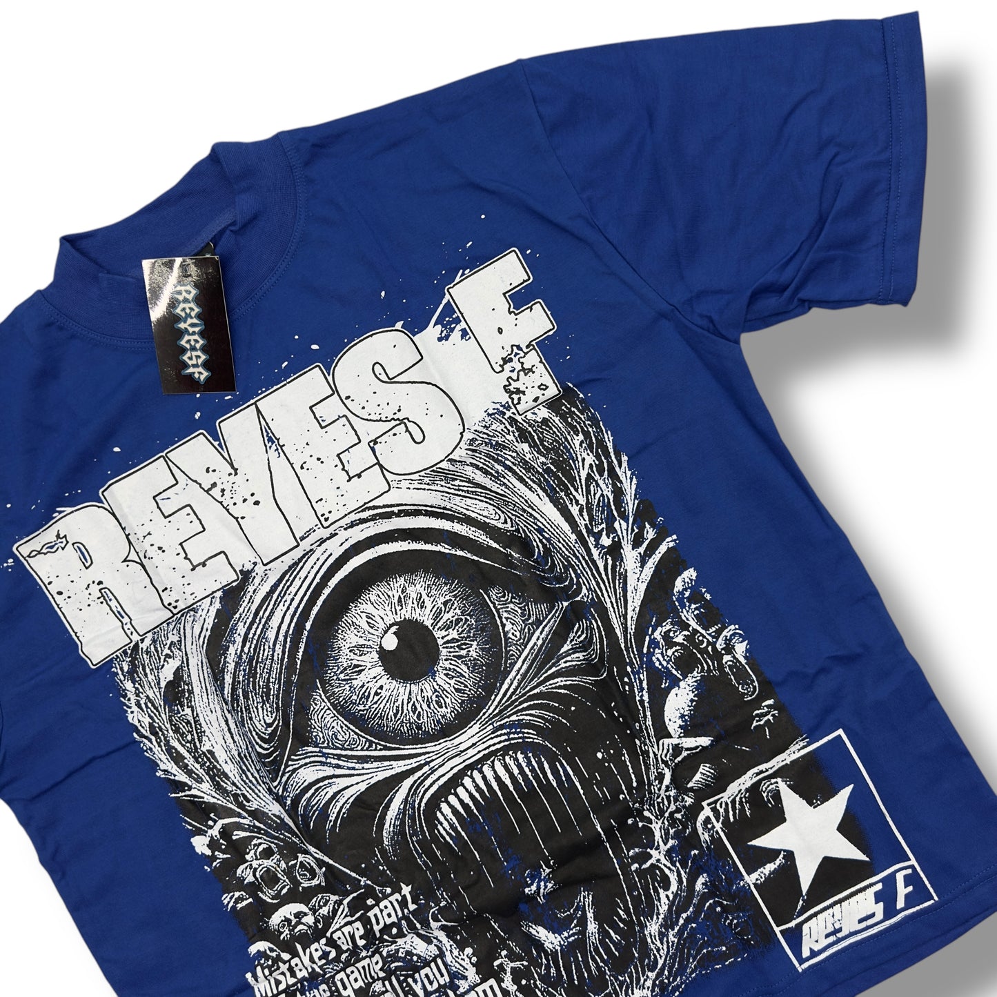 CAMISETA REYES F