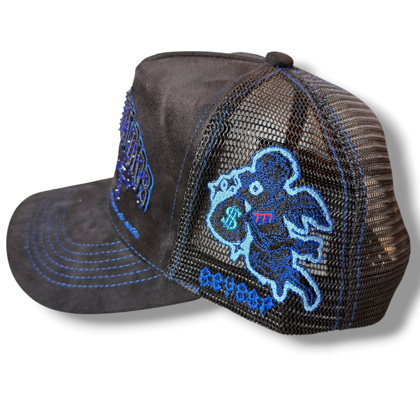 GORRA SIEMPRE CON DIOS CRUZ
