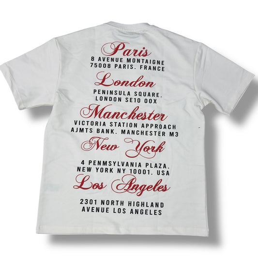 CAMISETA UNEFFECTED