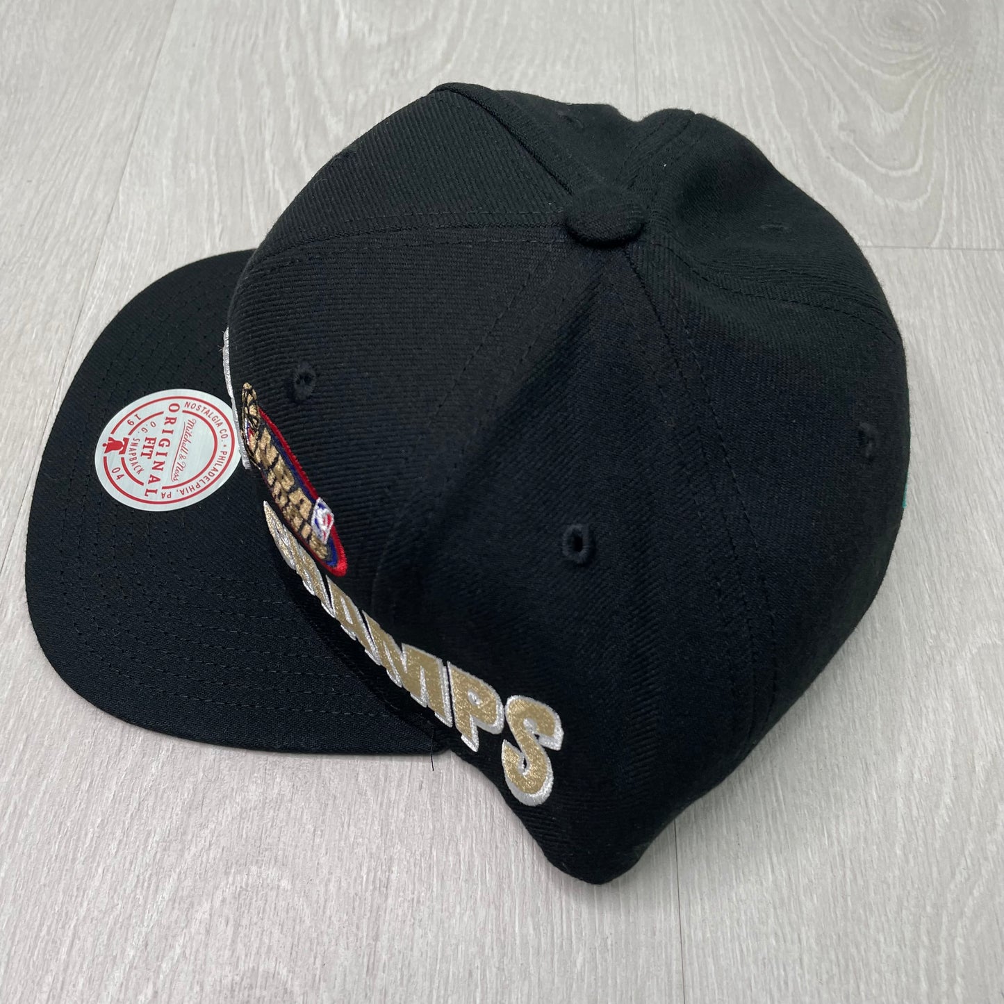 GORRA M&N SAN ANTONIO