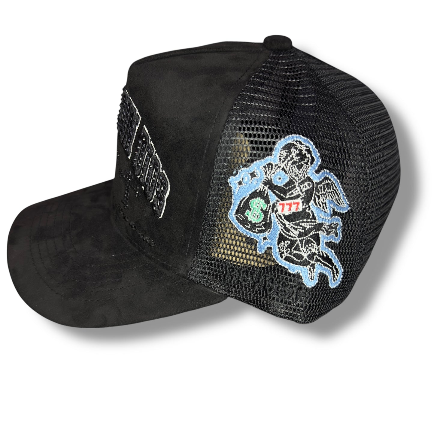 GORRA SIEMPRE CON DIOS DE CRUZ