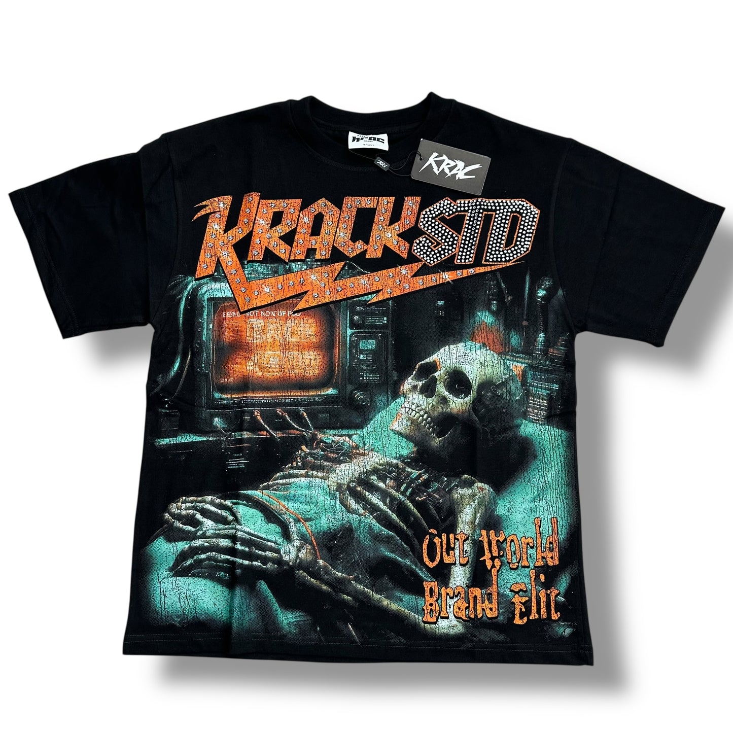 CAMISETA KRAC