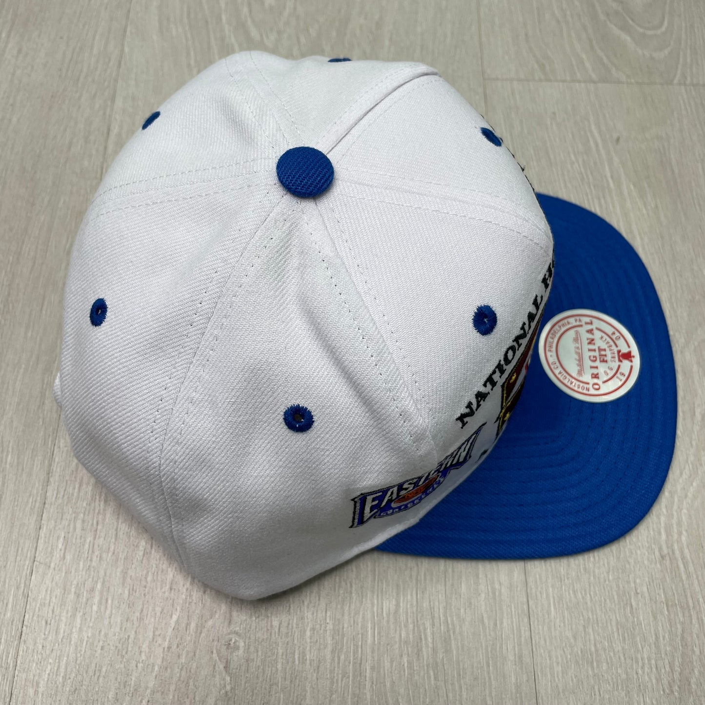 GORRA M&N NATIONAL HOCKEY