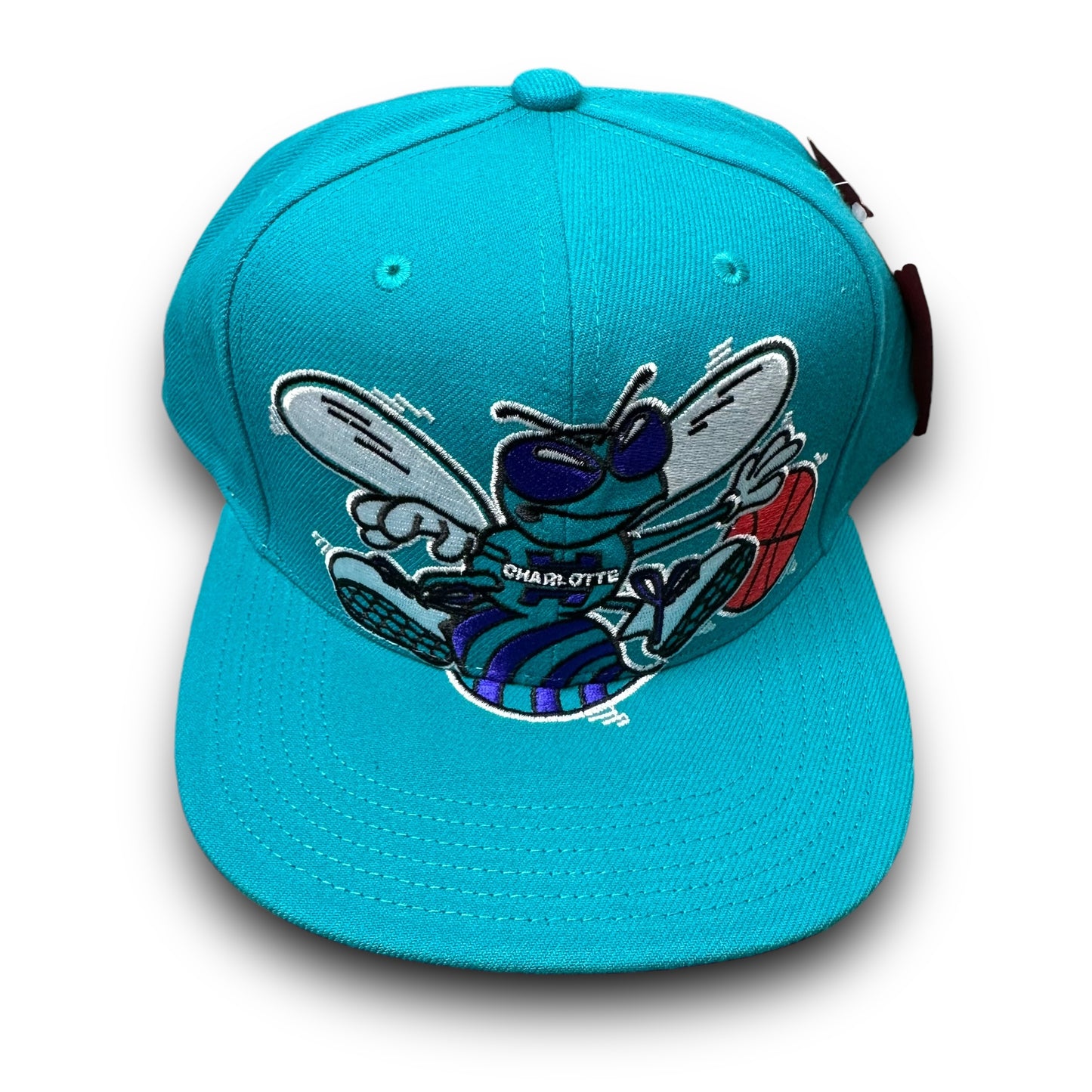 GORRA M&N CHARLOTTE HORNETS