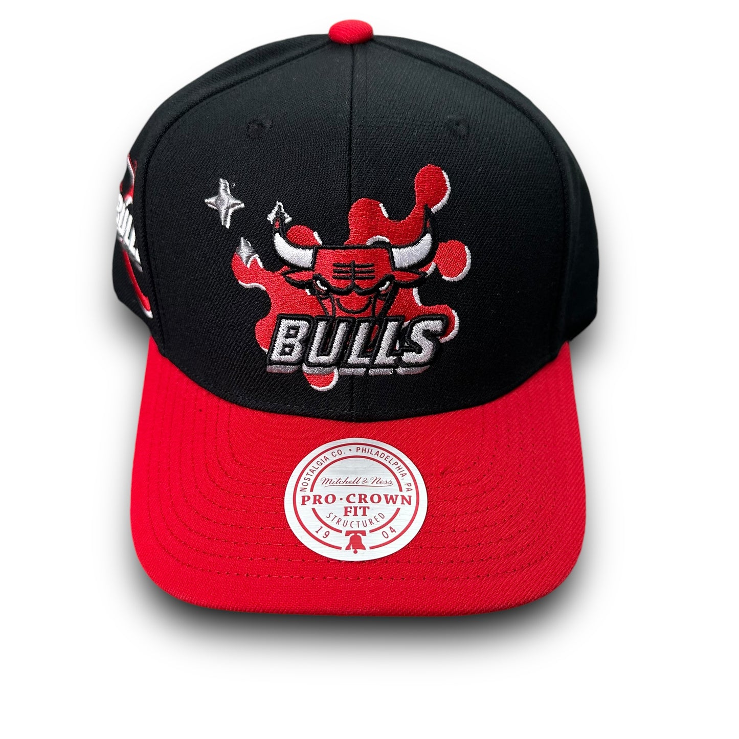 GORRA M&N CHICAGO BULLS