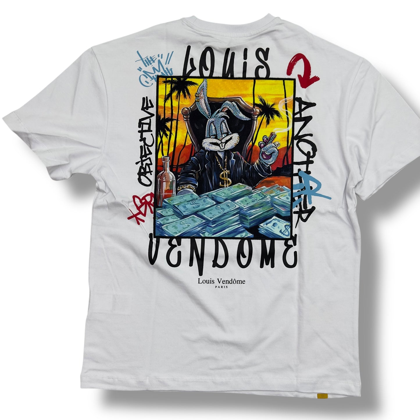 CAMISETA LOUIS VENDOME