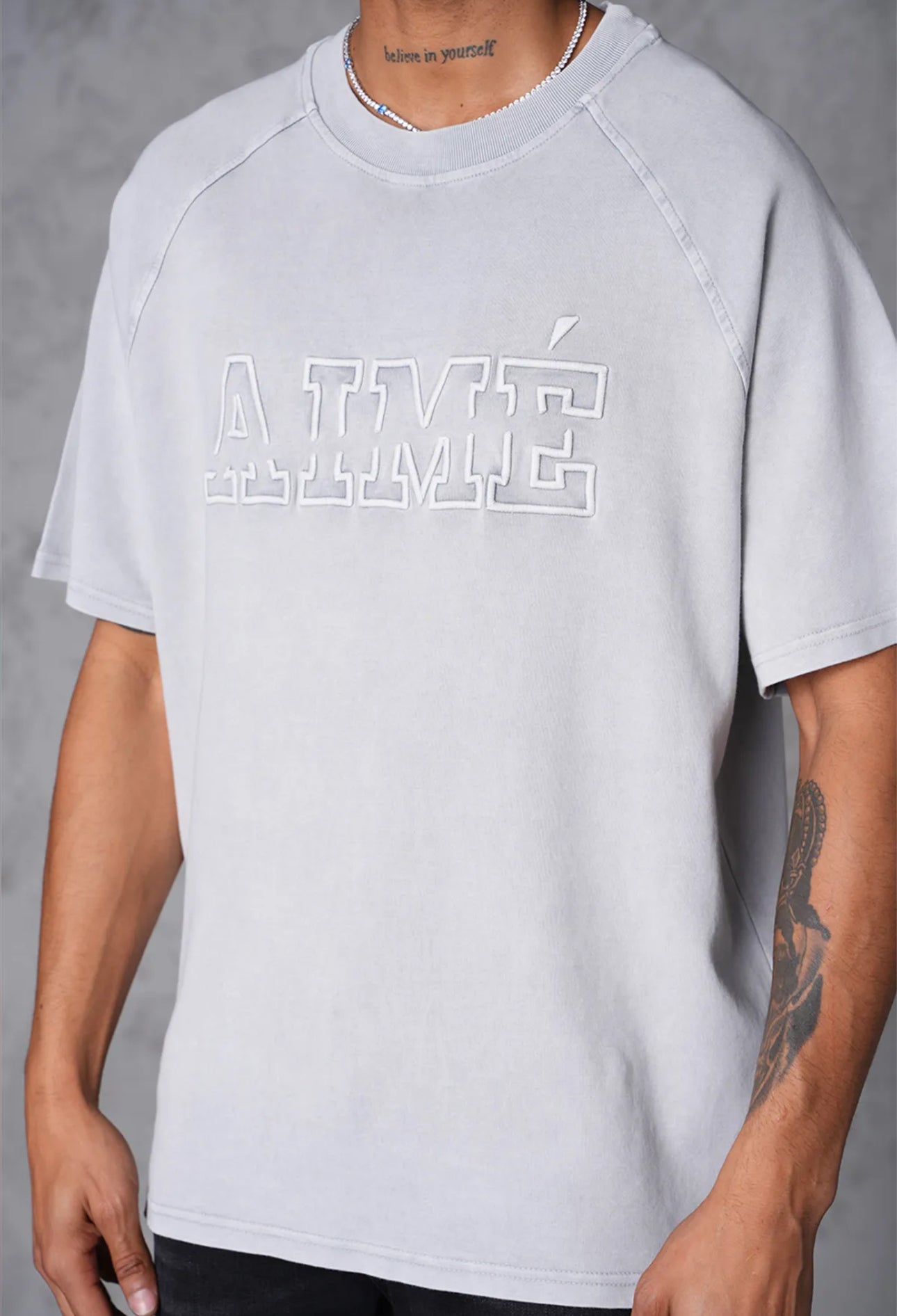 CAMISETA IKAO PARIS