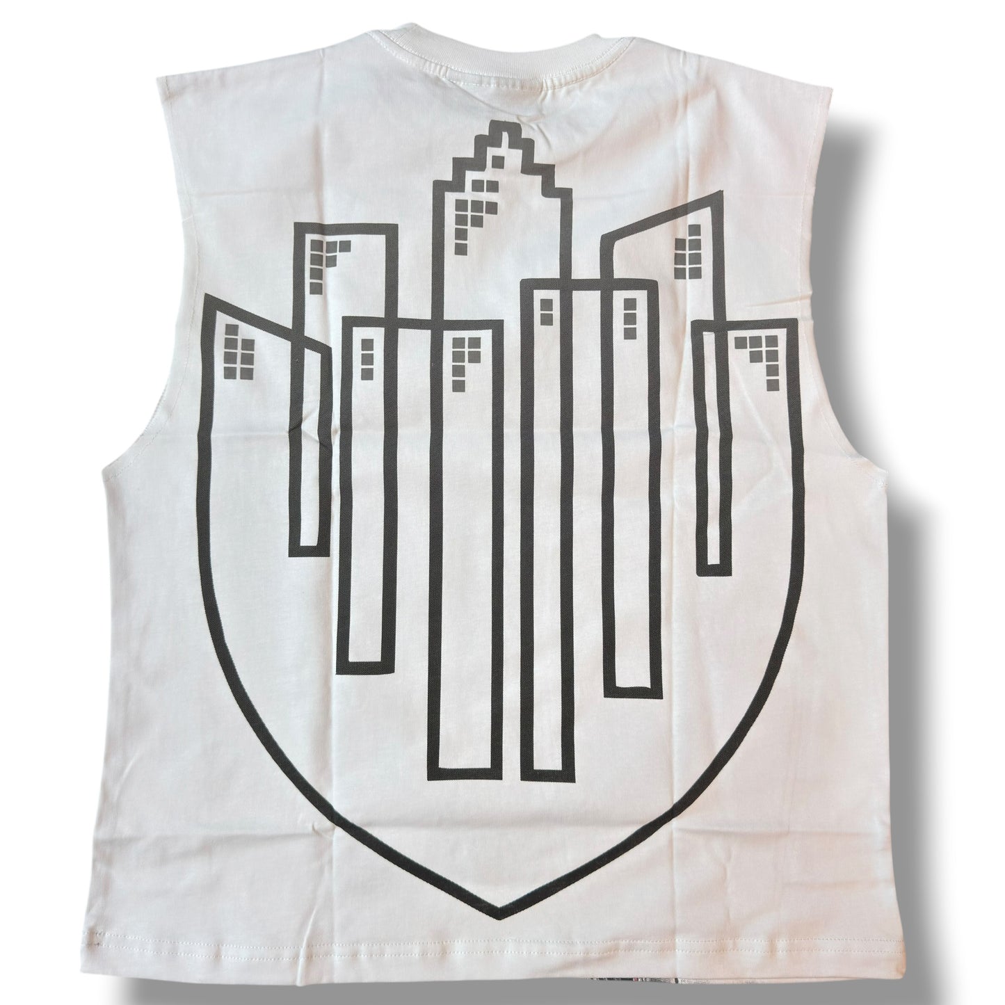 CAMISETA MARGA CORTA DARK CITY