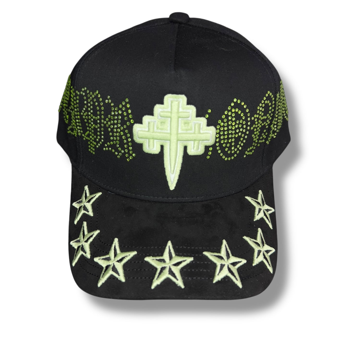 GORRA SIEMPRE CON DIOS 3 CRUZ EN 1