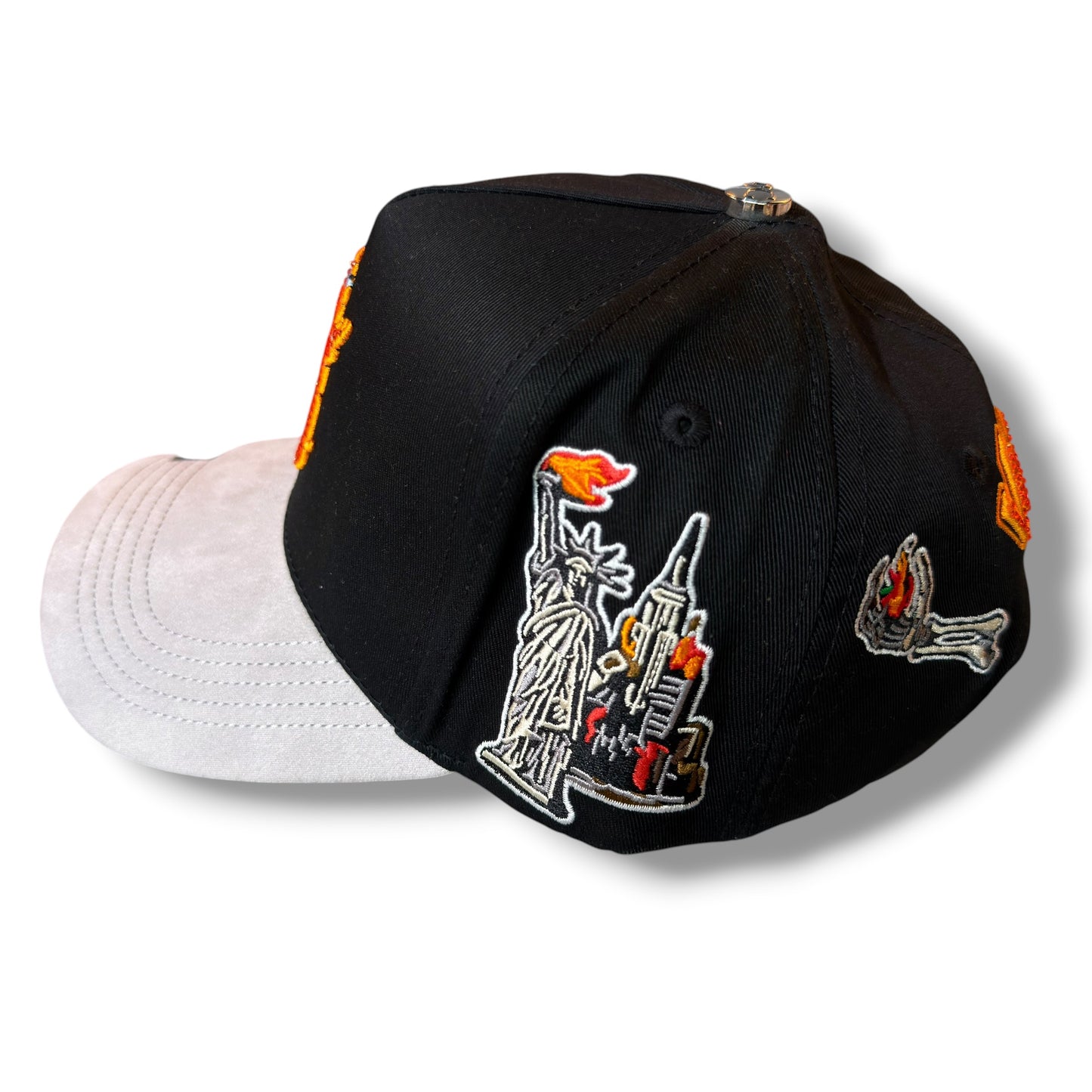 GORRA NY VQZ CAPS