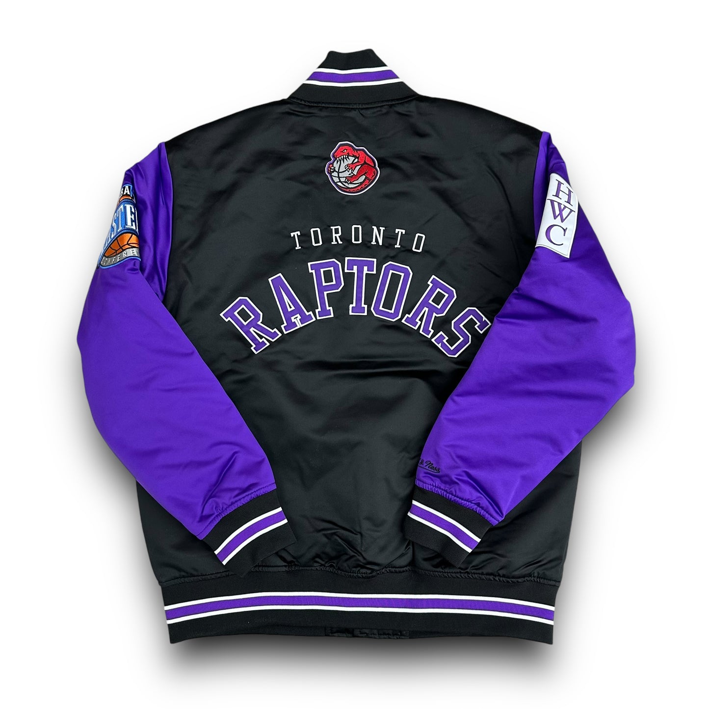 JACKET MITCHELL & NESS RAPTORS