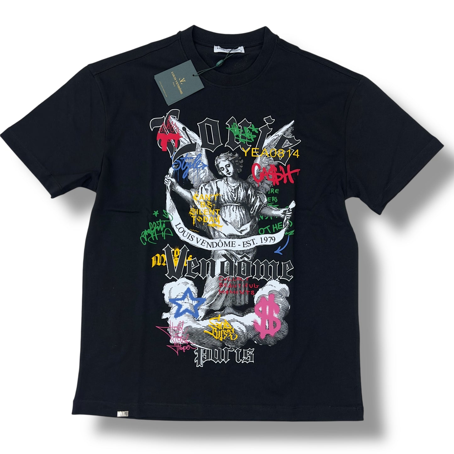 CAMISETA LOUIS VENDOME