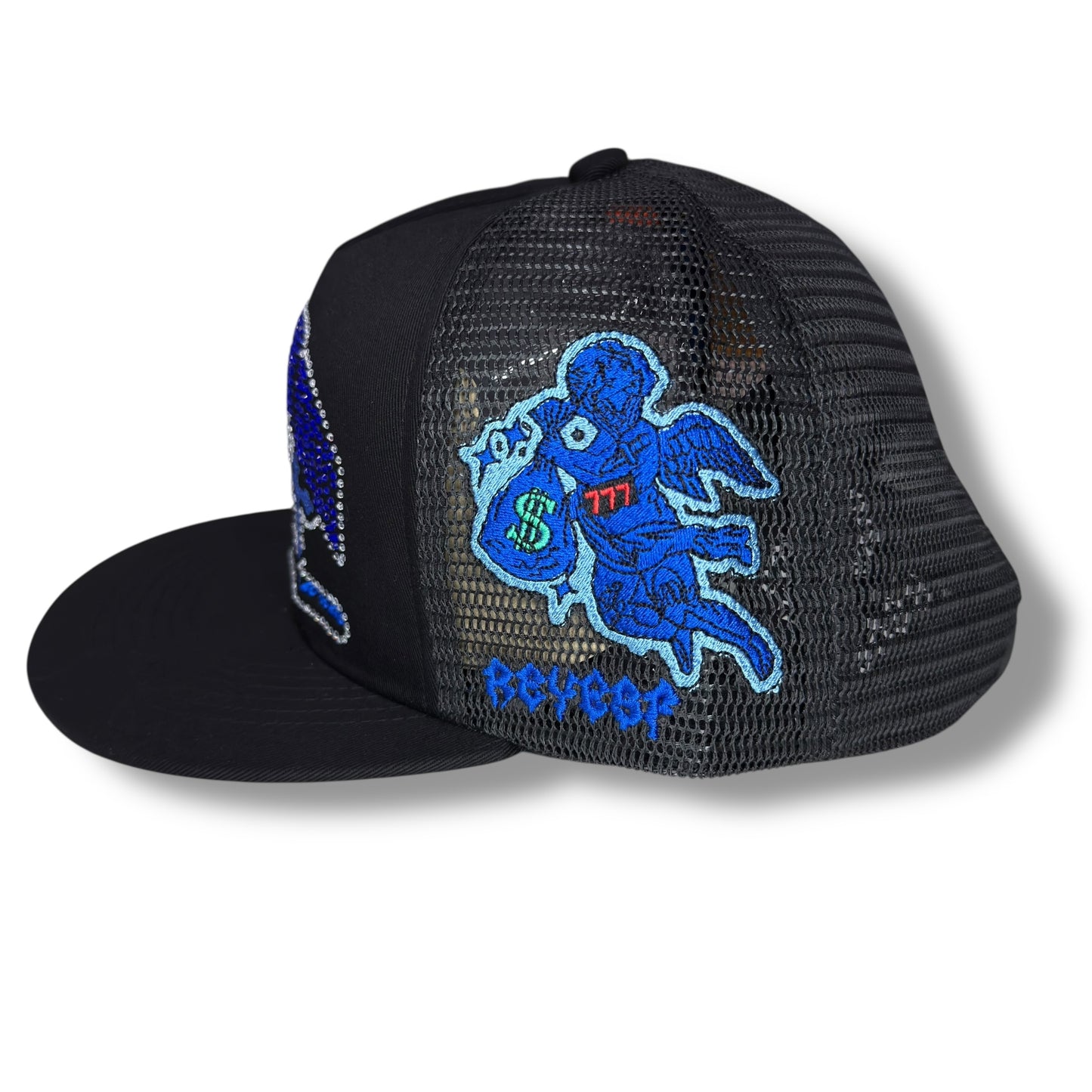 GORRA SIEMPRE CON DIOS PLANA
