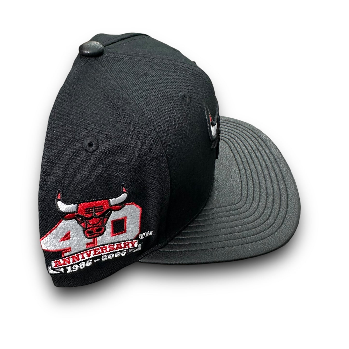 GORRA M&N CHICAGO BULLS