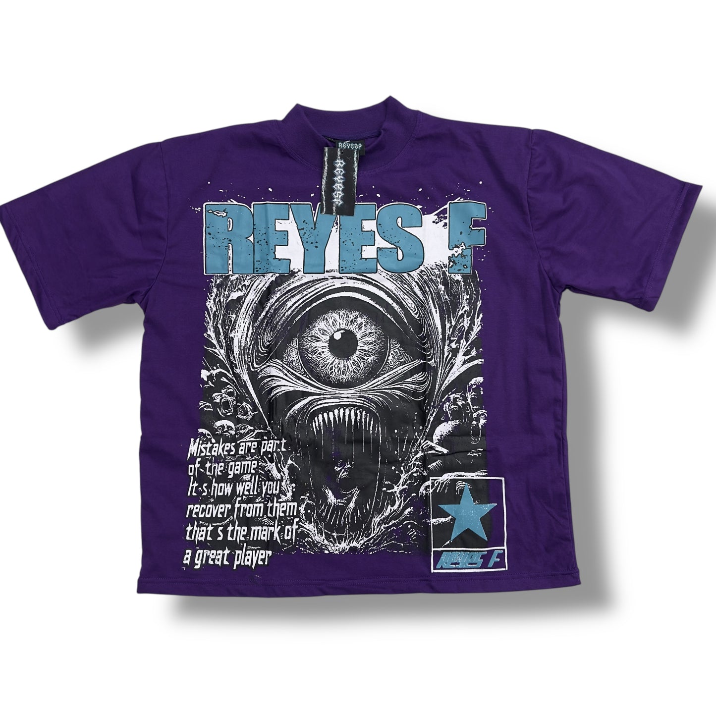 CAMISETA REYES F
