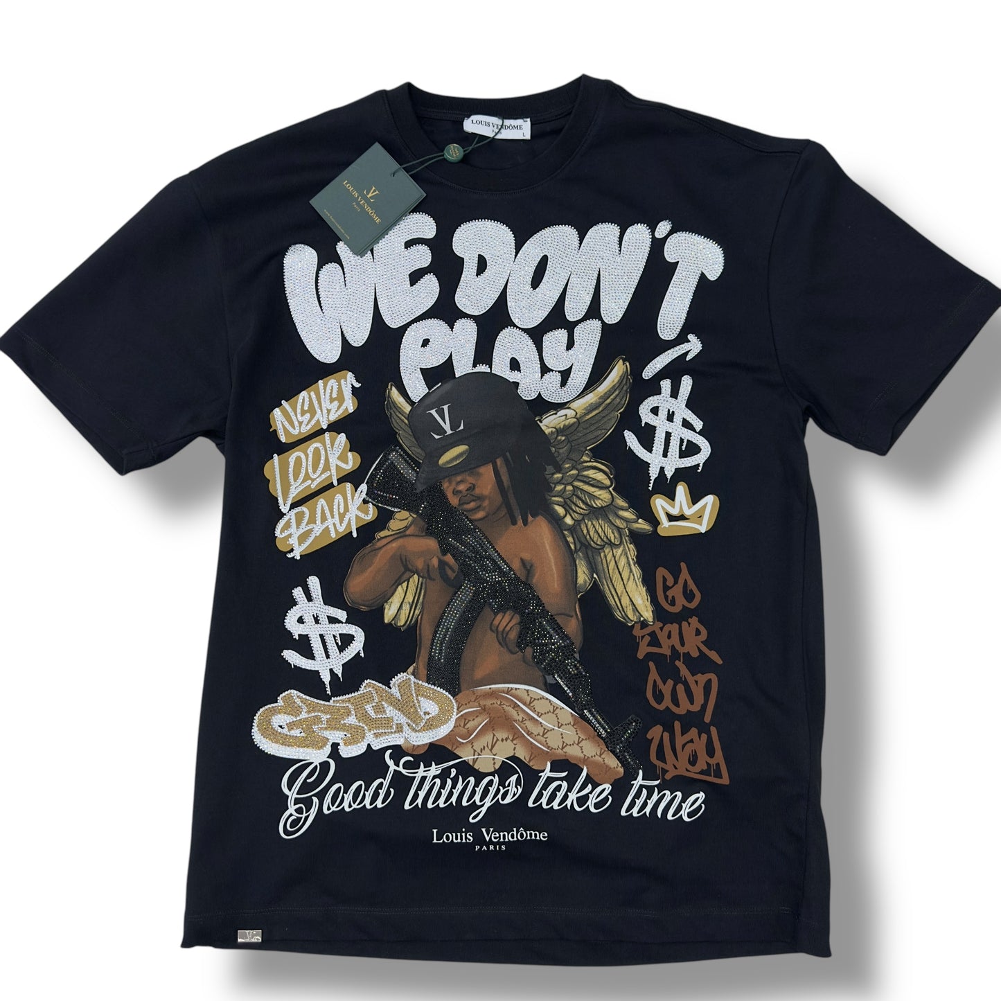 CAMISETA LOUIS VENDOME