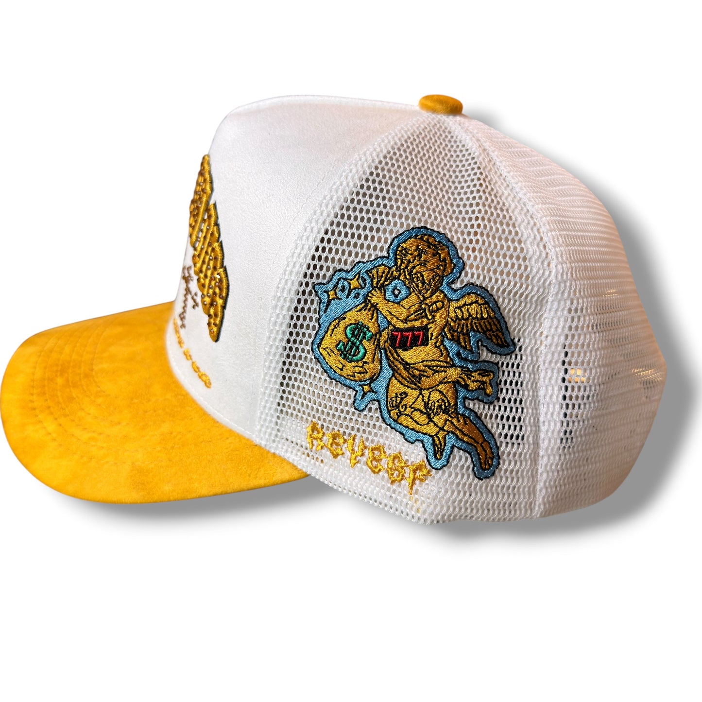 GORRA SIEMPRE CON DIOS CRUZ