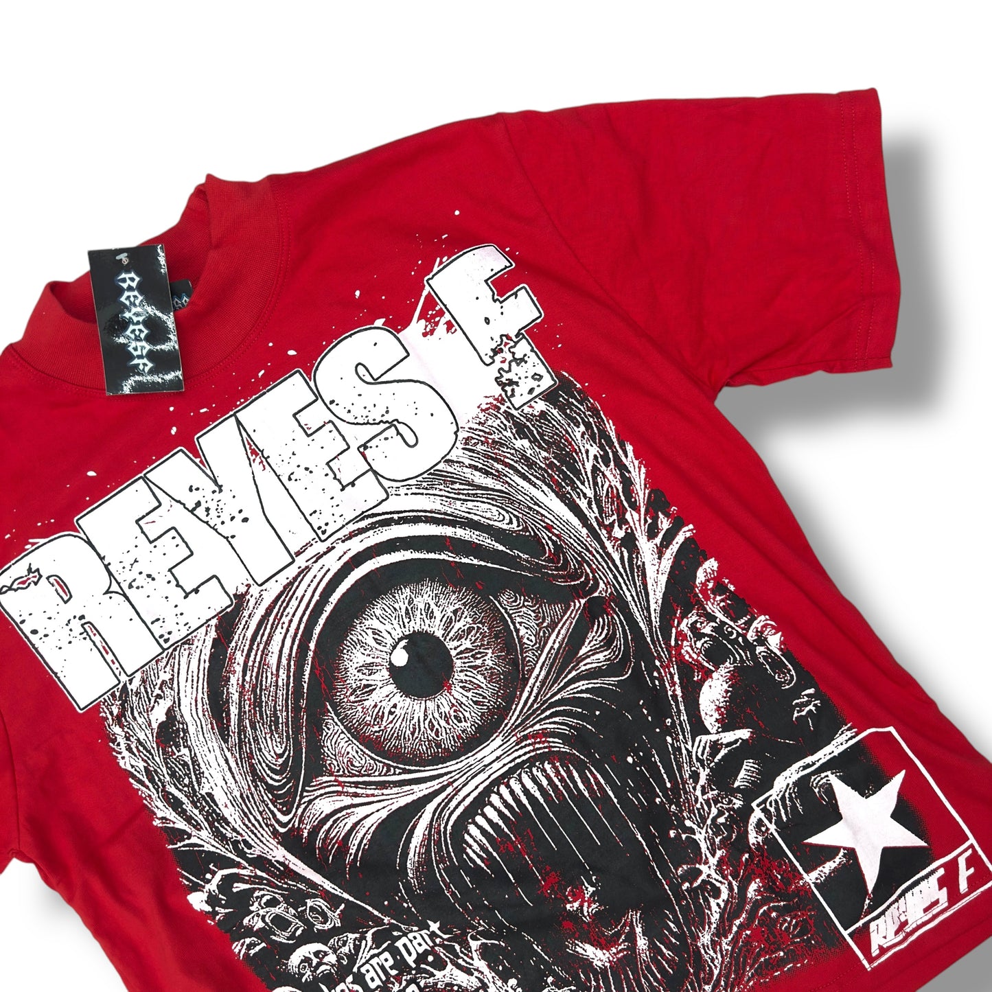 CAMISETA REYES F