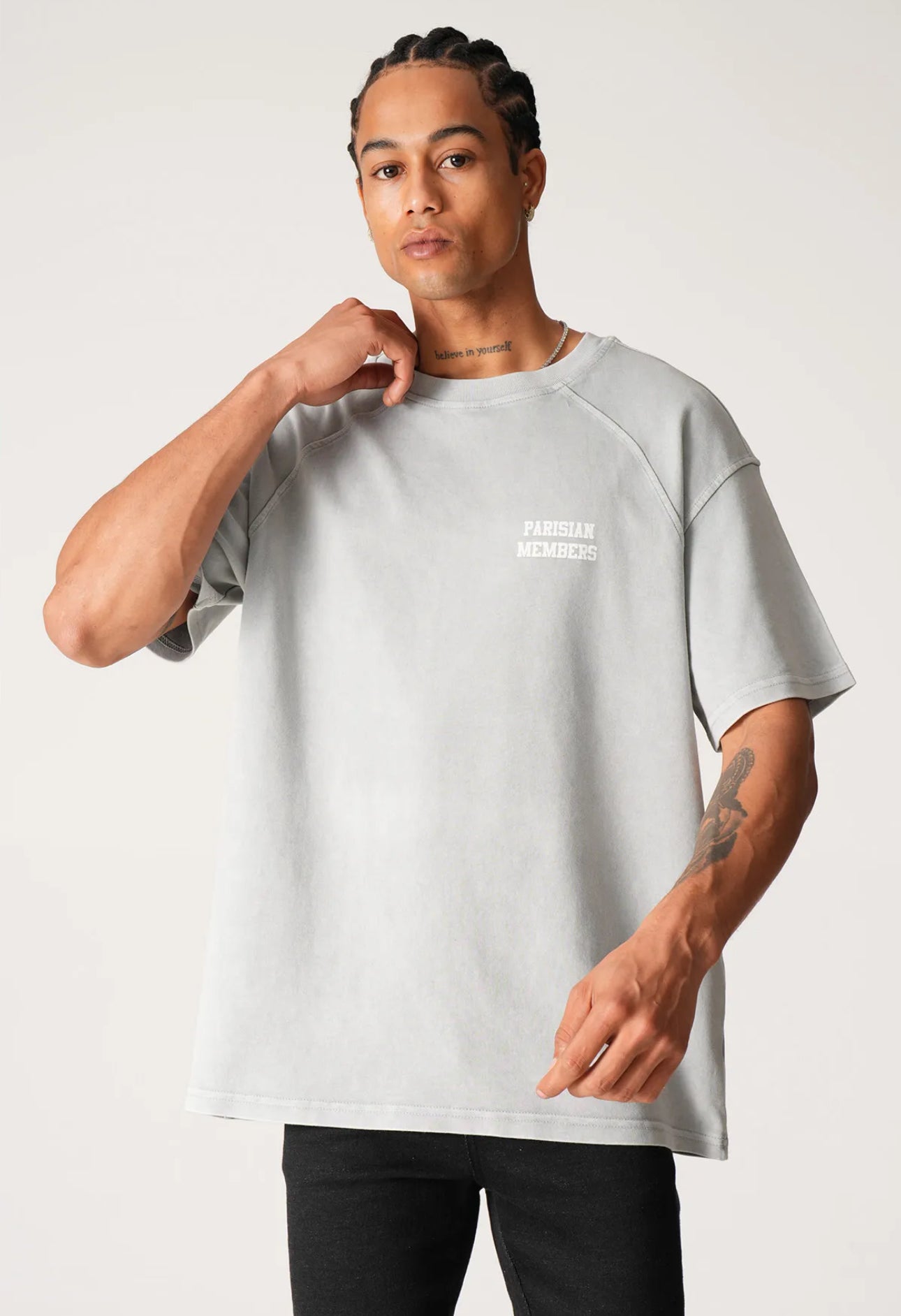 CAMISETA IKAO PARIS