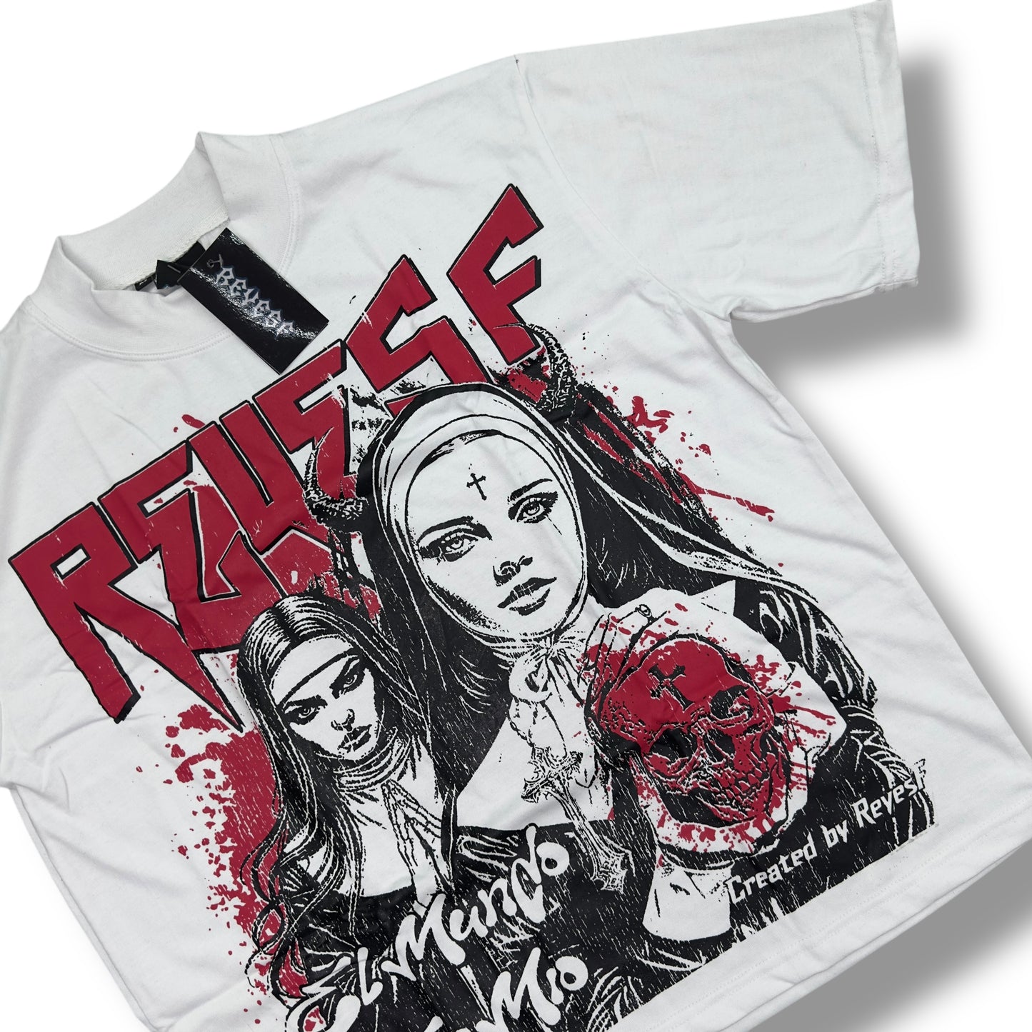 CAMISETA REYES F