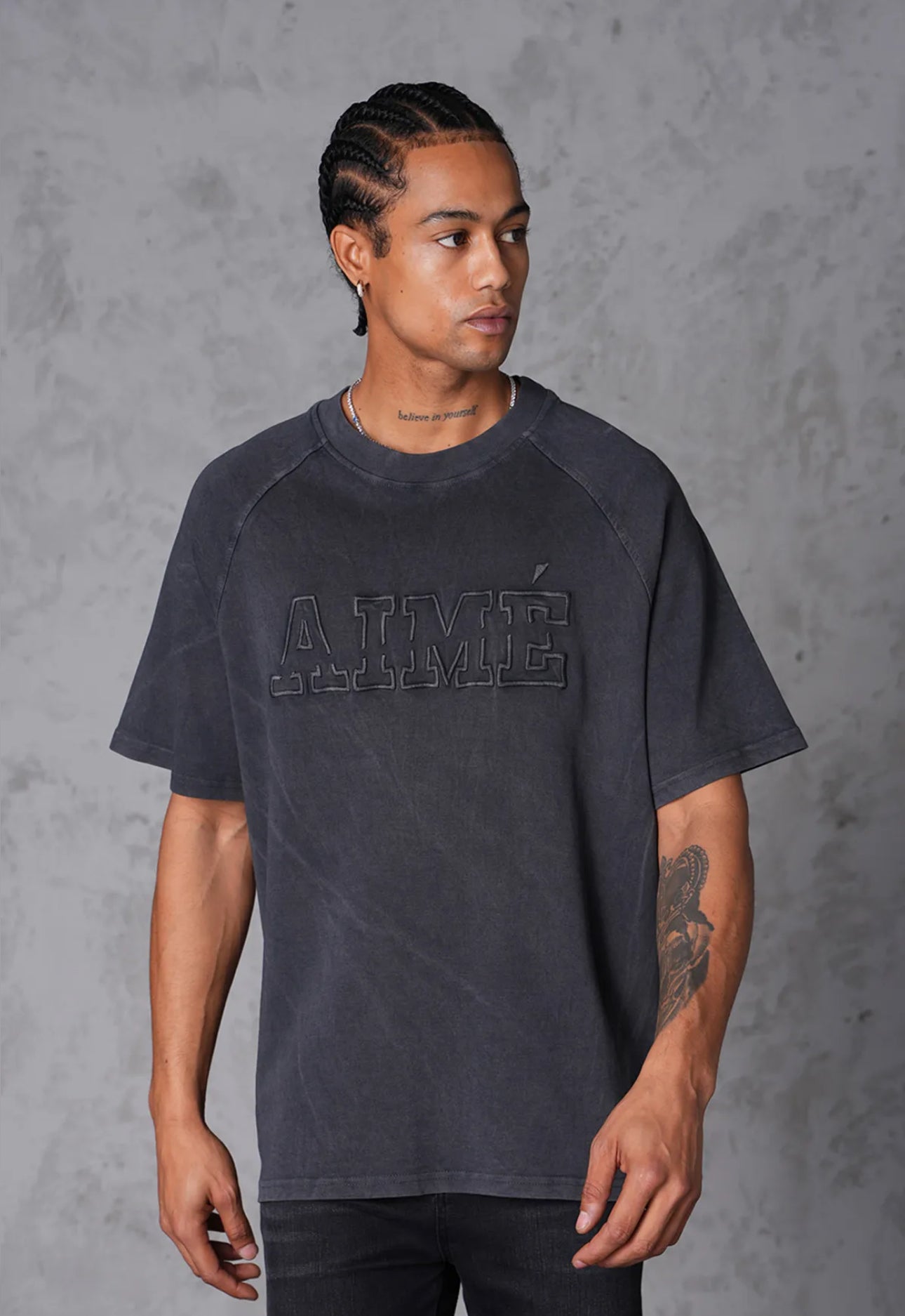 CAMISETA IKAO PARIS