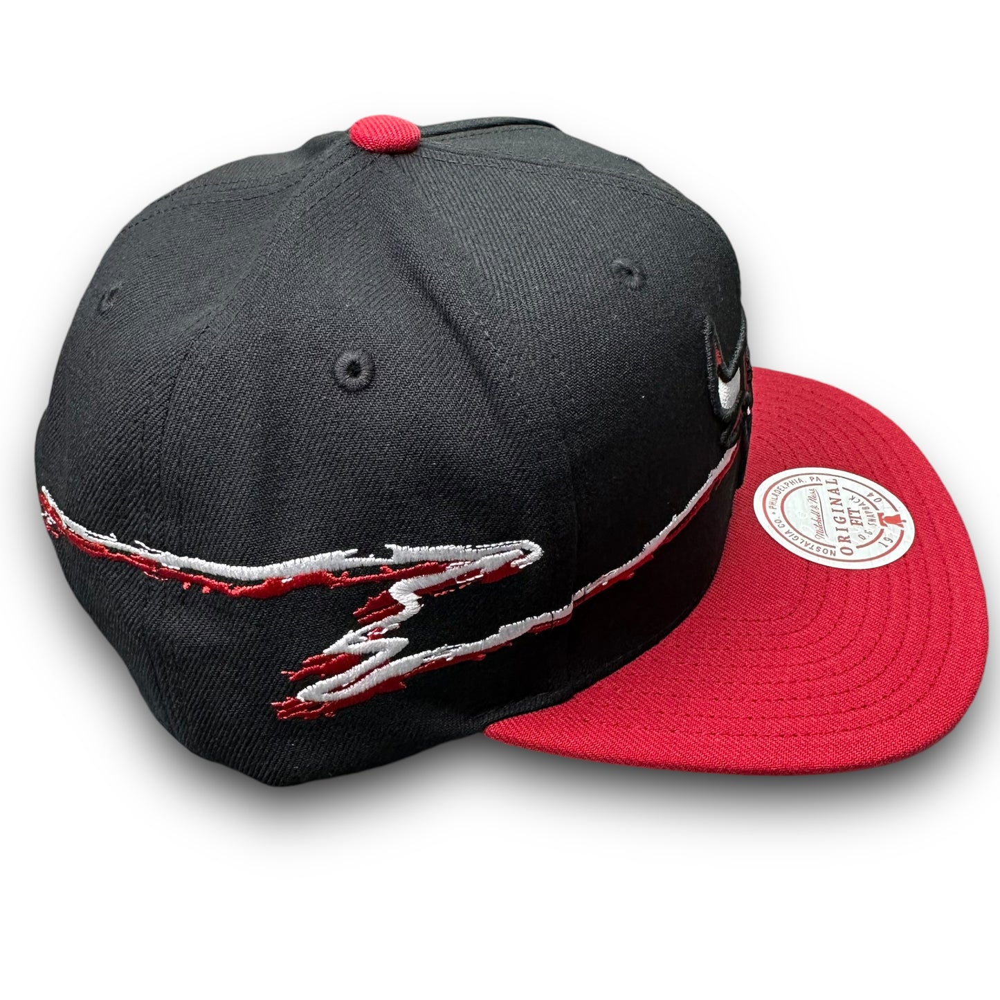 GORRA M&N CHICAGO BULLS