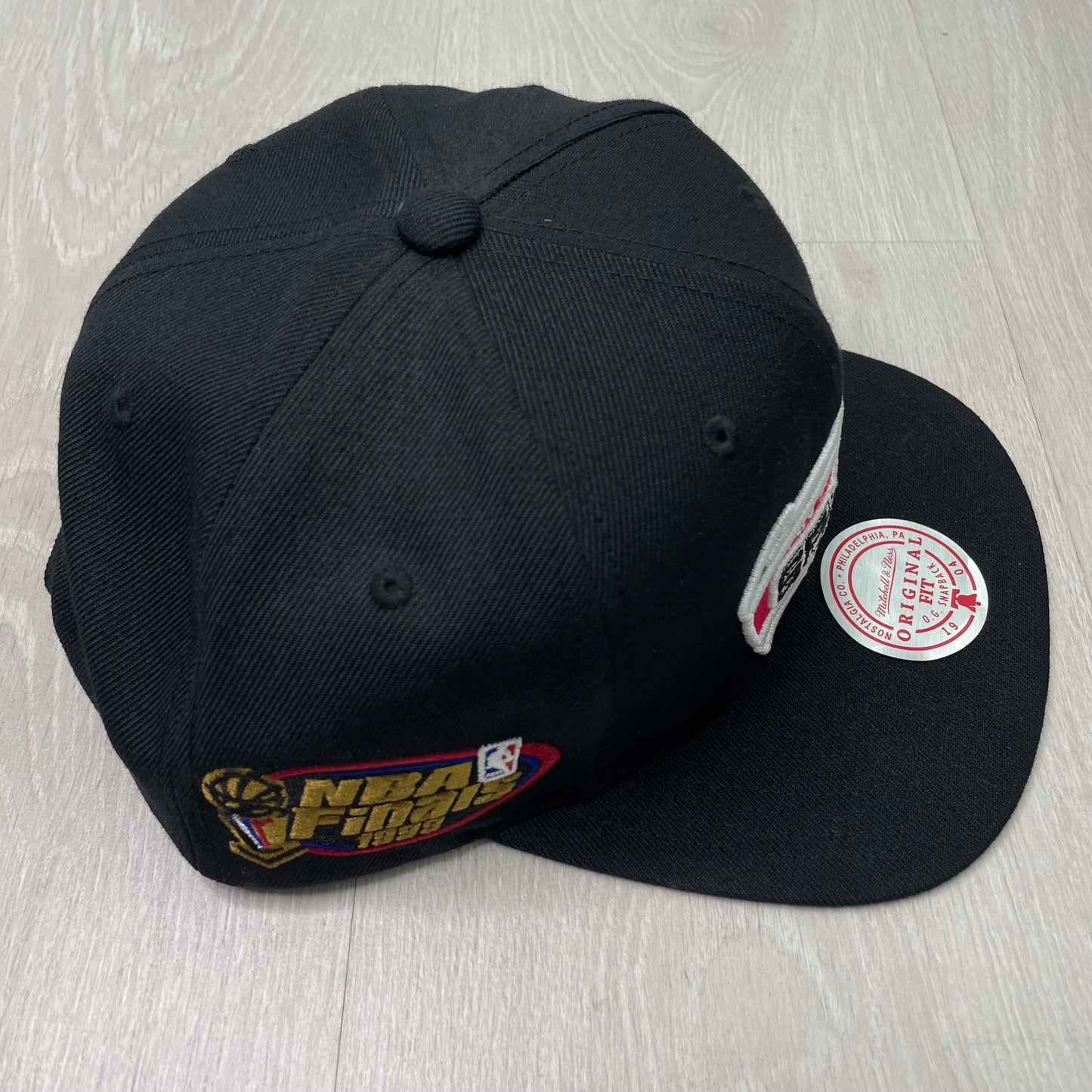 GORRA M&N SAN ANTONIO