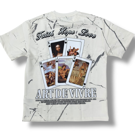 CAMISETA UNEFFCTED