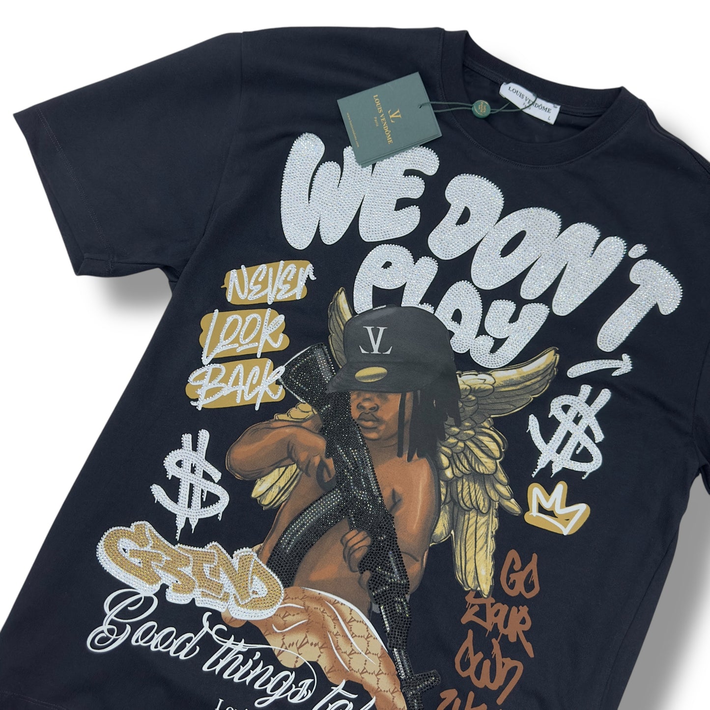 CAMISETA LOUIS VENDOME