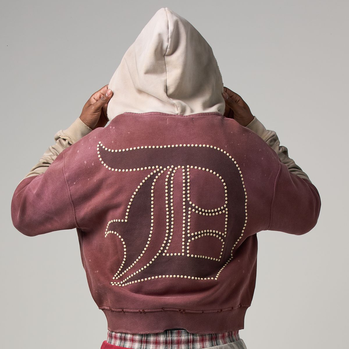 SUDADERA DUAA