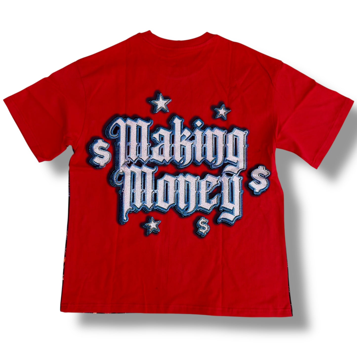 CAMISETA MAKING MONEY REYES F