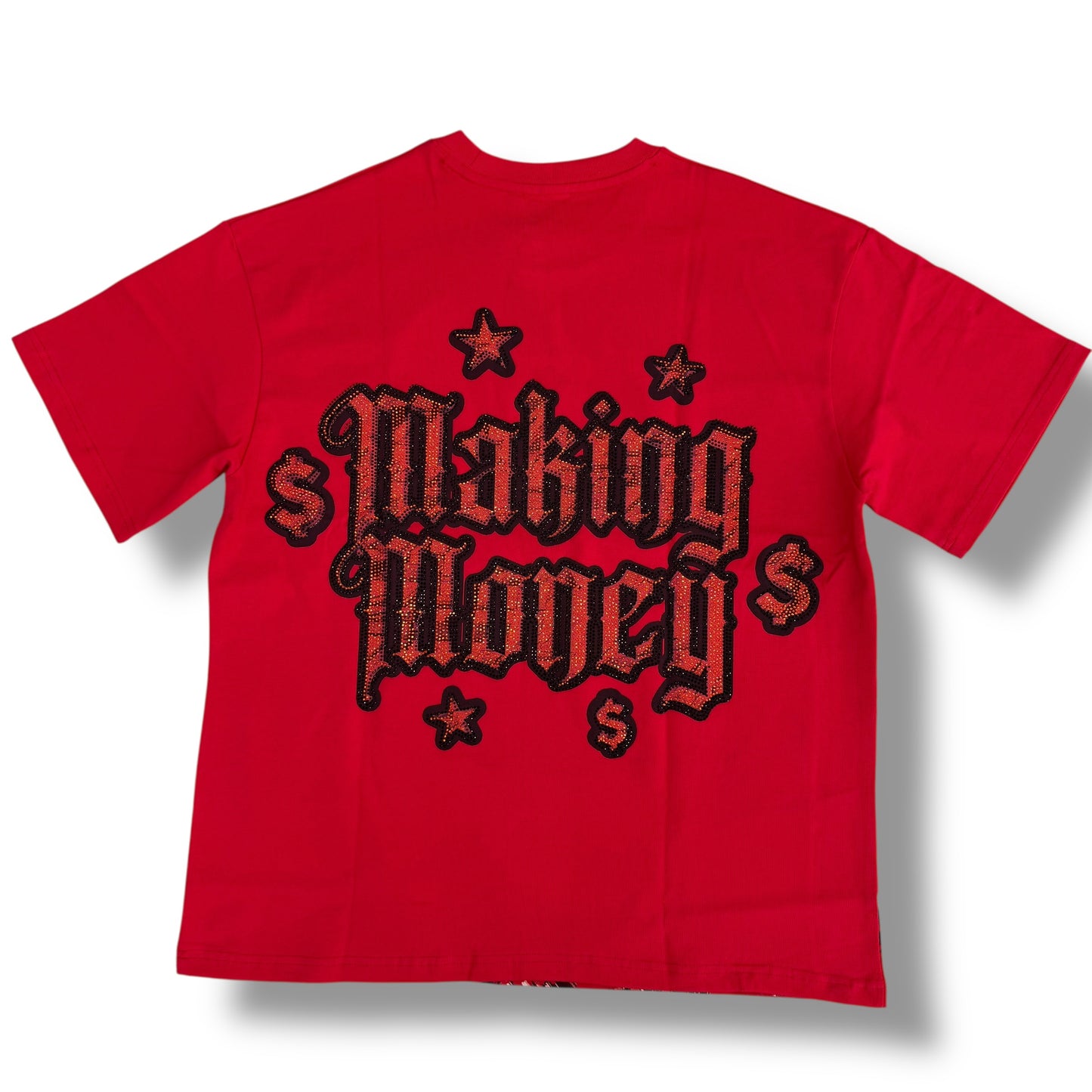 CAMISETA MAKING MONEY REYES F