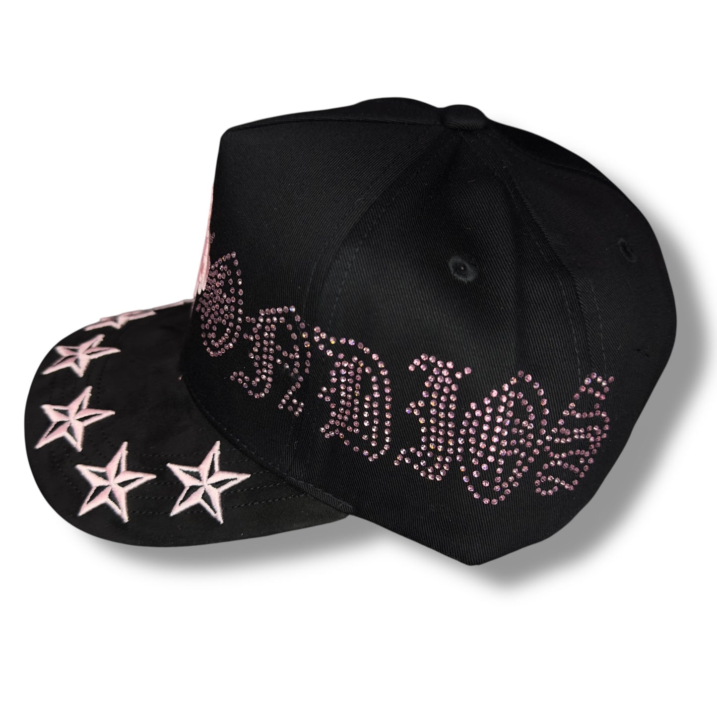 GORRA SIEMPRE CON DIOS 3 CRUZ EN 1