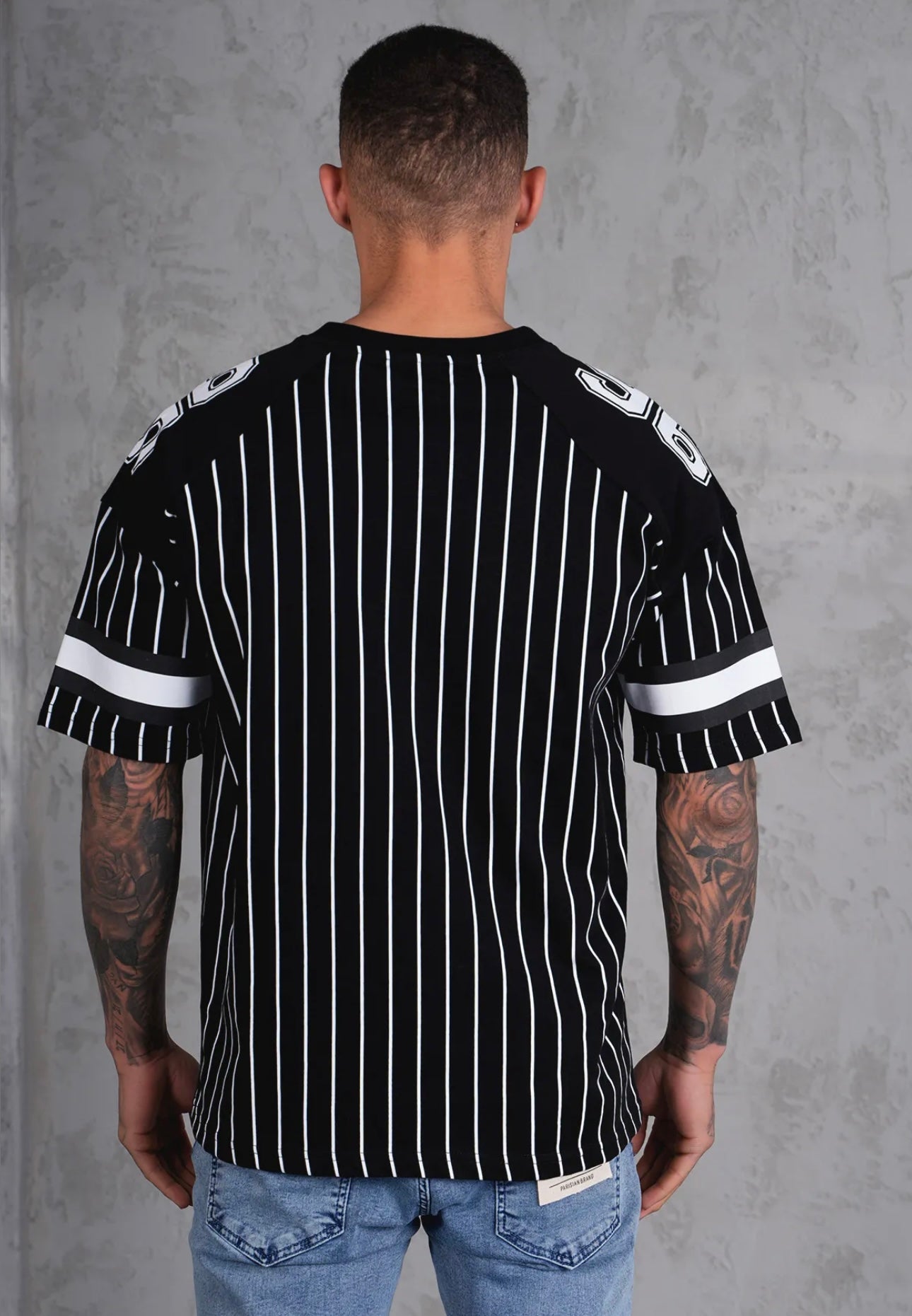 CAMISETA IKAO PARIS